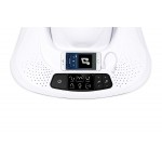 Fotoliu Balansoar Bebelusi 4MOMS MamaRoo 4.0 Push Classic Black